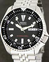 Seiko Luxe Watches SKX173M