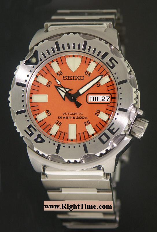Monster On Metal skx781 - Pre-Owned Mens Watches