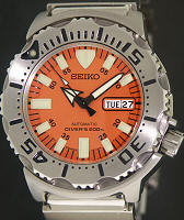 Seiko Luxe Watches SKX781