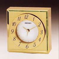 Seiko Luxe Clocks QHE015GLH