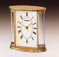 Seiko Luxe Clocks QHE017GLH