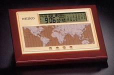 Seiko Luxe Clocks QHL020BLH