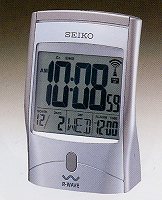 Seiko Luxe Clocks QHR001SLH