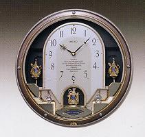 Seiko Luxe Clocks QXM327SRH