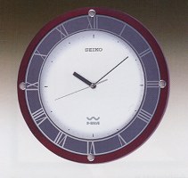 Seiko Luxe Clocks QXR104BLH