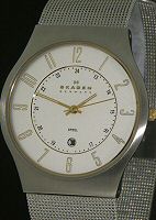 Skagen Watches 233XLSGS