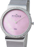 Skagen Watches 644LSSP