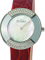 Skagen Watches 669SSLR4