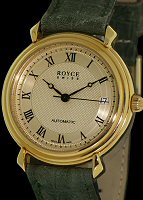 Specials  ROYCE WITH ETA2824-2