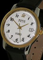 Specials  ROYCE GOLD TONE ARABIC DIAL