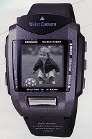 Casio Watches WQV-1-1CR