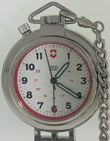 Swiss Army Pocket Watches 24725