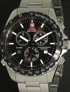 Swiss Military Watches 06-5007-04-005