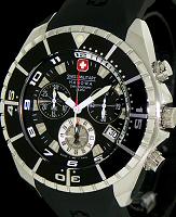 Swiss Military Watches 06-4096-04-007