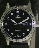 Tutima Watches 631-31REF