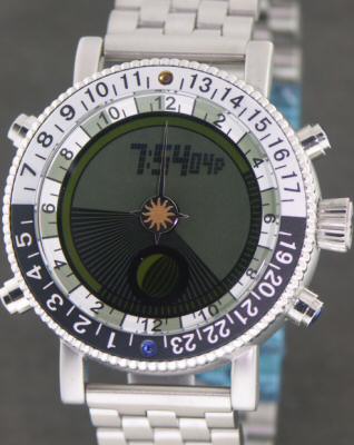 Yes Watches K400WM