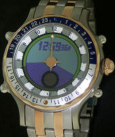 Yes Watches U103