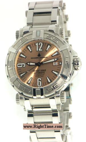 Abyss 1000 Professional 225.2px1 - Chase-Durer Abyss wrist watch