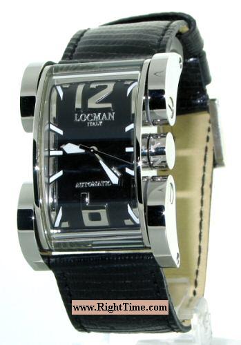 Locman Latin Lover 050100bk0005lur - Locman Automatic wrist watch