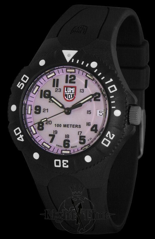 luminox pink