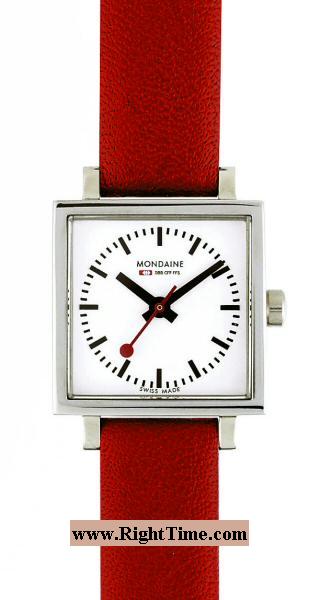 Montre Suisse Itraco N°4162 - Phase De Lune, Quartz, D'occasion Mais Belle !
