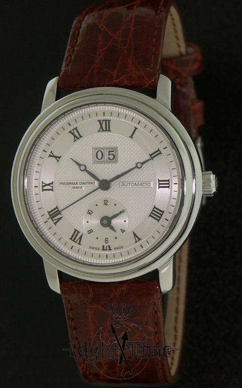 FREDERIQUE CONSTANT fc-288x3p5/6 ジャンク FREDERIQUE CONSTANT fc-288x3p5/6 ジャンク