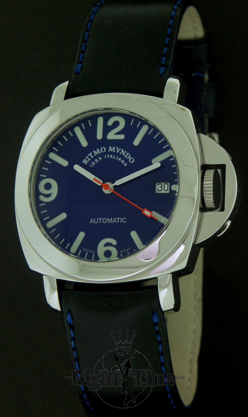 RITMO MVNDO UNISEX WATCH 293843265944_0.JPG main image 3