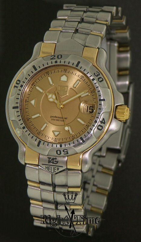 Vintage TAG Heuer プロフェッショナル200 WH1253 TAG Heuer S/el | Vintage Collection | TAG Heuer ®