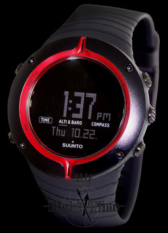 Core Extreme Edition Red ss015808000 - Suunto Vector-Core wrist 