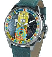 Alexander Shorokhoff Watches AS.BD01-MOP-B