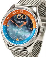 Alexander Shorokhoff Watches AS.EQ01-4M