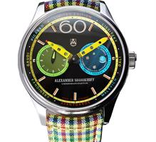 Alexander Shorokhoff Watches AS.KRDSH-1