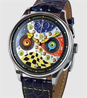 Alexander Shorokhoff Watches AS.LCD-CRS03-A