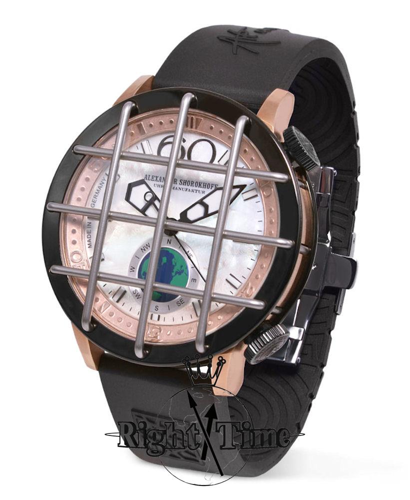 Unbreakable clearance wrist watch