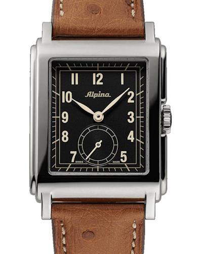 Carree Mechanical 140 Years al-490ba3c10 - Alpina Alpiner wrist watch