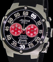 Alpina Watches AL-850BR4AE6