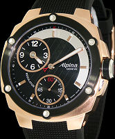 Alpina Watches AL-650LBBB5AE4