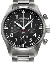 Alpina Watches AL-372B4S6B