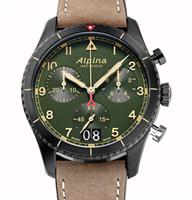 Alpina Watches AL-372GR4FBS26