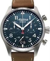 Alpina Watches AL-372N4S6