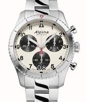Alpina Watches AL-372WB4S26B