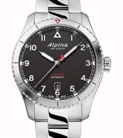 Alpina Watches AL-525BW4S26B