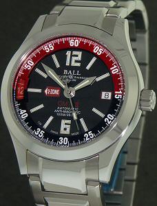 Engineer Master Ii Gmt gm1032c-s1aj-bkre - Ball Engineer Master