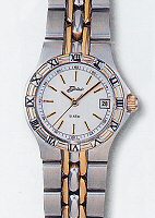 Belair Watches A7338T-SIL