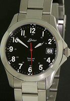 Belair Watches A9309/B-BLK