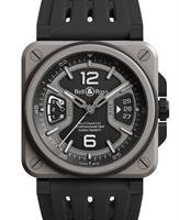 Bell & Ross Watches BRX3R-BL-TI/SRB