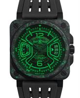 Bell & Ross Watches BRX3R-GN-CA/SRB
