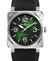Bell & Ross Watches BR03A-GN-ST/SCA