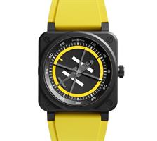Bell & Ross Watches BR03A-HE-CE/SRB