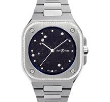 Bell & Ross Watches BR05A-S-EA-LGD/SST